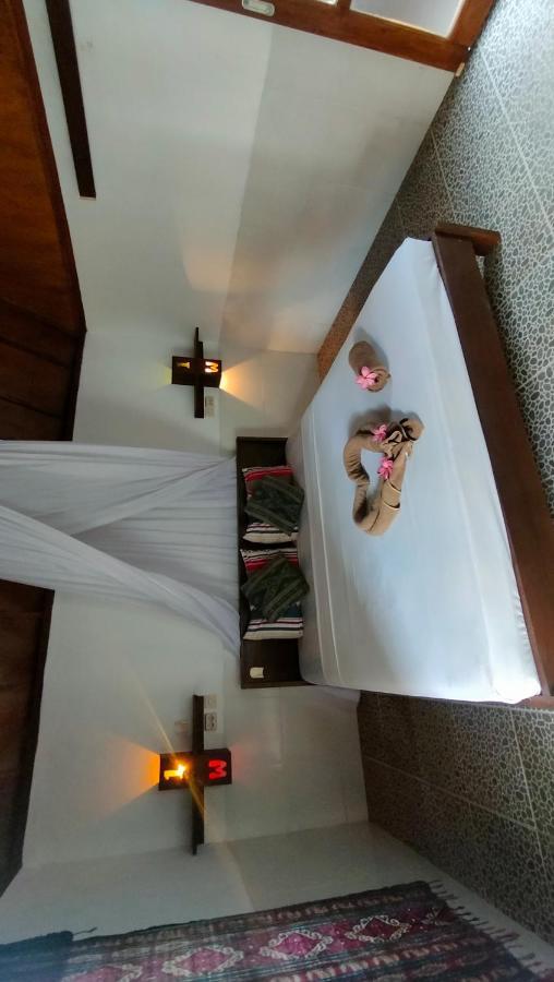 Maxal Bungalow Ξενοδοχείο Νησιά Γκίλι Εξωτερικό φωτογραφία