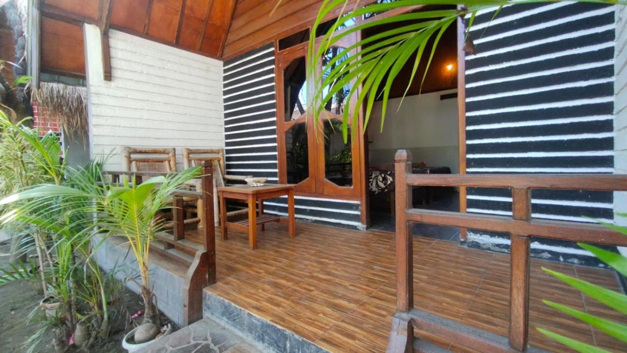 Maxal Bungalow Ξενοδοχείο Νησιά Γκίλι Εξωτερικό φωτογραφία