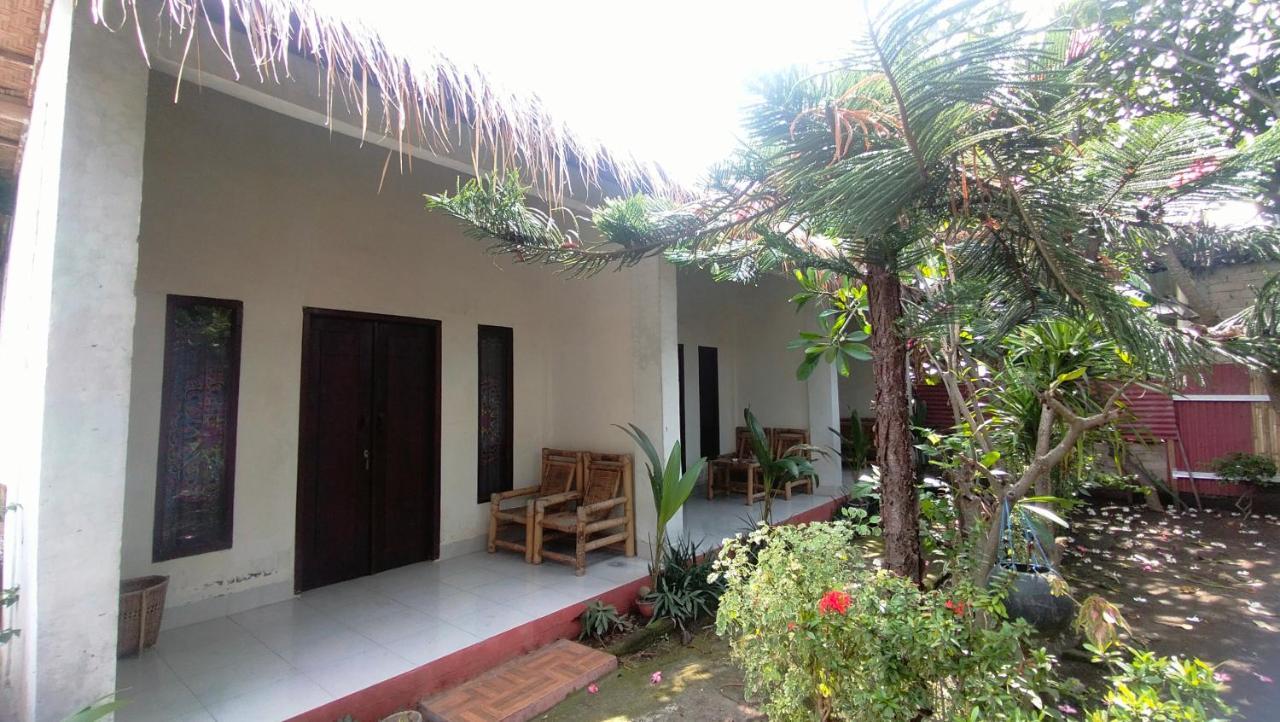 Maxal Bungalow Ξενοδοχείο Νησιά Γκίλι Εξωτερικό φωτογραφία