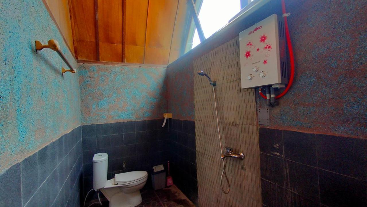 Maxal Bungalow Ξενοδοχείο Νησιά Γκίλι Εξωτερικό φωτογραφία