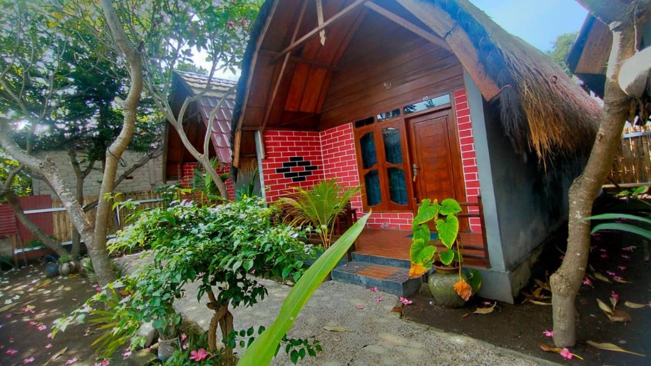 Maxal Bungalow Ξενοδοχείο Νησιά Γκίλι Εξωτερικό φωτογραφία
