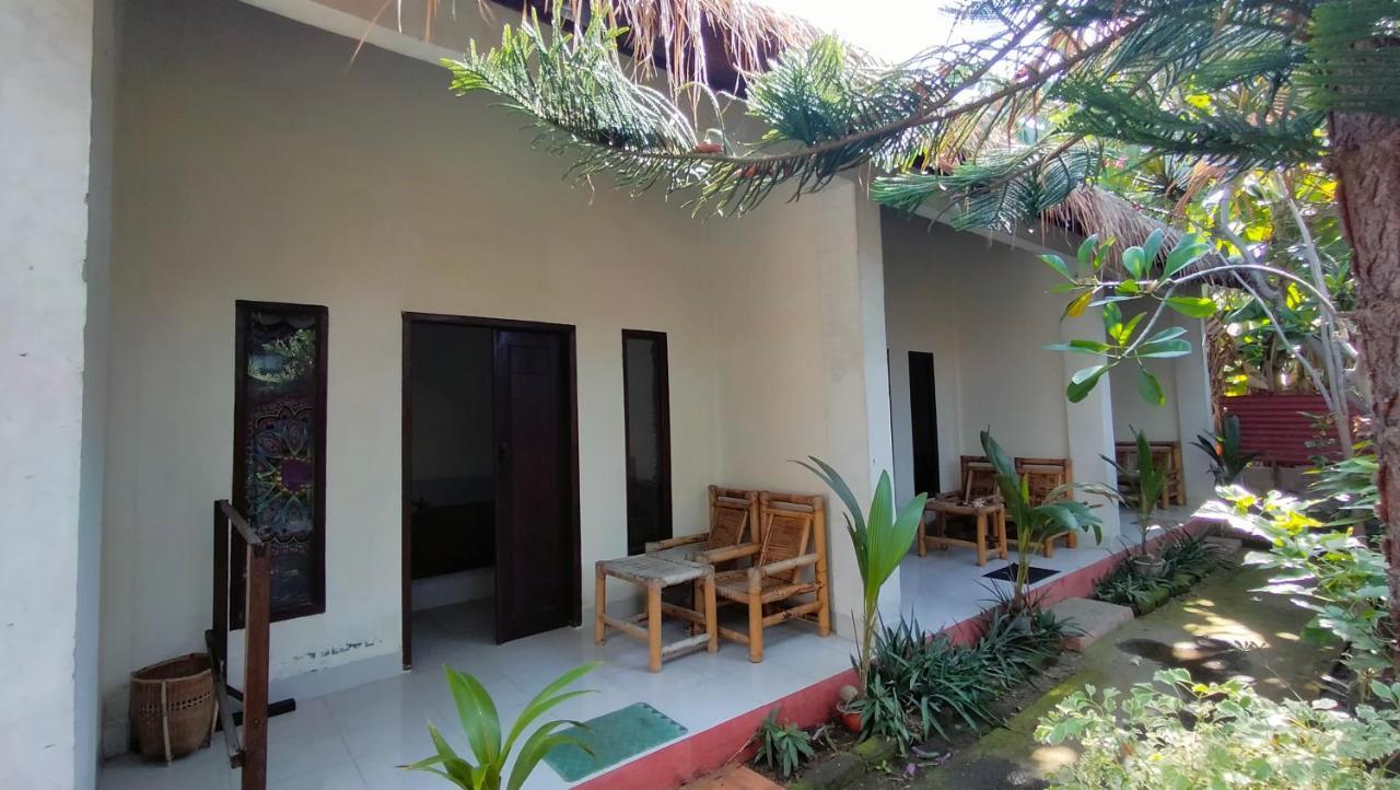 Maxal Bungalow Ξενοδοχείο Νησιά Γκίλι Εξωτερικό φωτογραφία