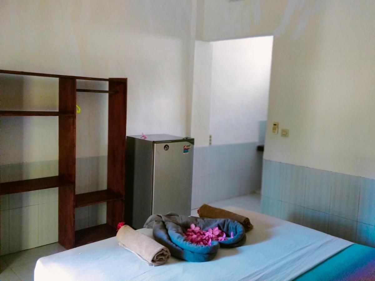 Maxal Bungalow Ξενοδοχείο Νησιά Γκίλι Εξωτερικό φωτογραφία